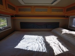 奔驰越野房车 奔驰Atros