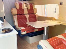 金旅房车 2020款金旅海狮