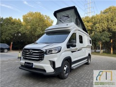 隆翠 23款上汽大通V90隆翠B型升顶房车