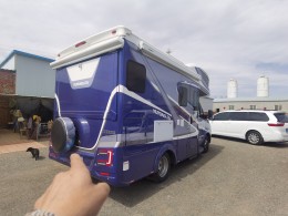 宇通房车 2023款双拓展版