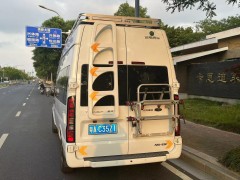 飞翔 2020款飞翔福特全顺新世代