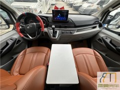 上汽大通 2021款 上汽大通V90加长轴后双胎B型房车