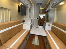 上汽大通 2019款MAXUS RV80 B型房车长轴