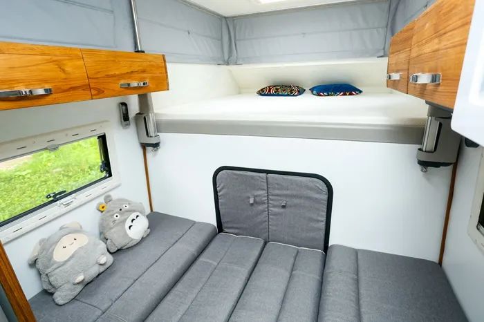 拥有一台福特F150LTD自由者越野房车是怎样的体验？图片