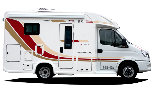 金冠宾歌CX510依维柯C型后拓展房车6座202103151535293543711