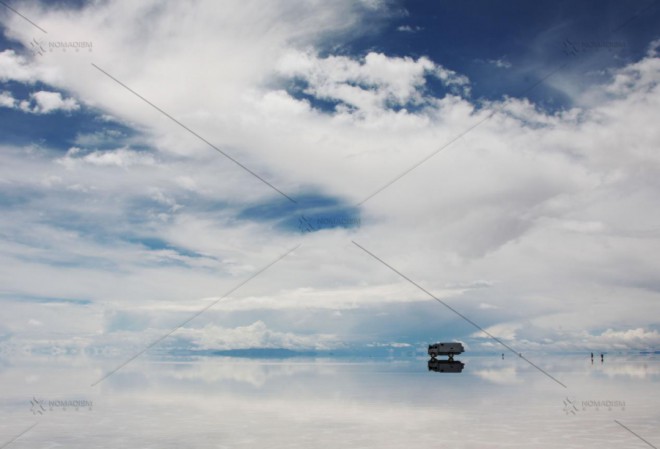 玩转空间--诺马迪森“穿越者E”图片