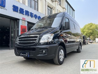 金龙海格 2016款金龙海格B型房车