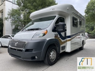 道奇 2022款道奇公羊RC600 C型小额头房车