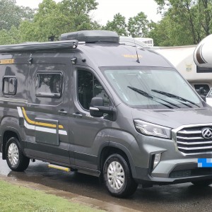 卫航 2021款V550 纵床