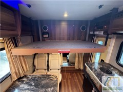 齐星 19款齐星依维柯后拓展C型房车