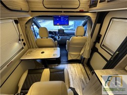 大通 2021款大通V90 2.0T 后驱后双胎B型房车