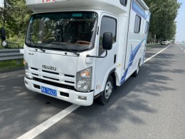 卫航 五十铃700P