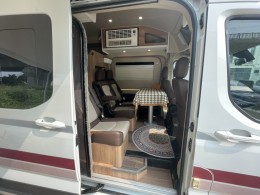 上汽大通MAXUS房车 2021款旅行家V90 豪华版