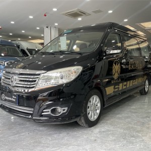 华晨房车 2019款华晨金杯B型房车