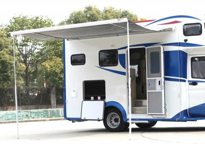 拓锐斯特依维柯C型经典版TIC-600 48.8万起 00001250