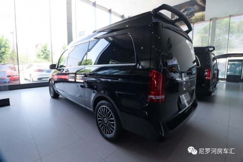 迈巴赫VS980L——成功人士的极致追求图片