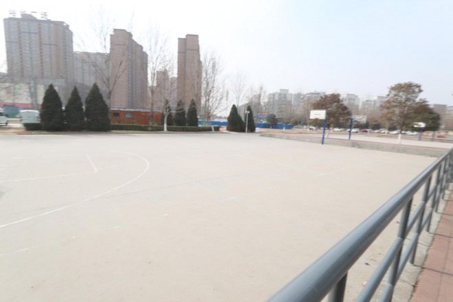 3.31郑州房车展场地河南省体育中心 WLH_3336