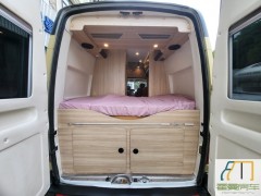 上汽大通 2017款上汽大通RV80旅行家原厂房车