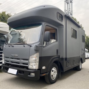五十铃 21款700P C型房车