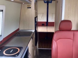 星通 小型旅居车