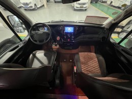 华居房车 2020款华居依维柯欧胜