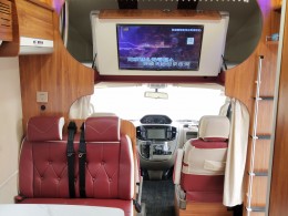 上汽MAXUS 2020款RV80 C型 国六版