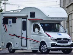 神狐大通 C型房车