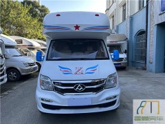上汽大通 2018款上汽大通MAXUS RV80 2.5T柴油 C型旅居房车