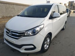 上汽大通MAXUS房车 商务