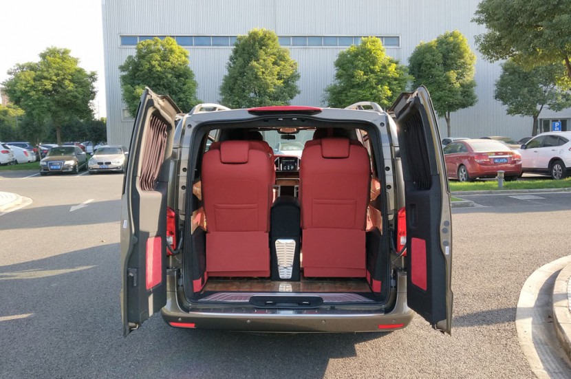 AM房车奔驰Metris-AM600L商务车 218万元 AM600L外观15