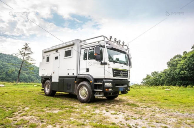 西行记——“大白”的西北之旅图片