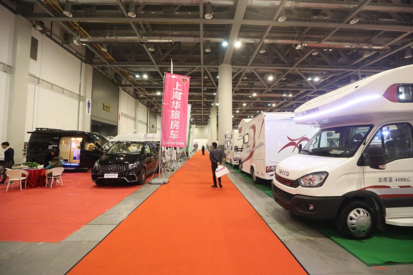 11.23杭州房车展现场照片集锦 WLH_6542