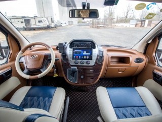 上汽MAXUS 2017款B型长轴
