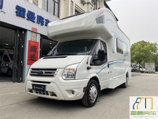 趣蜂福特 2019 款趣蜂福特新世代全顺V348 2.2T C型房车