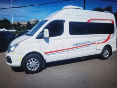 上汽大通MAXUS 大通V80