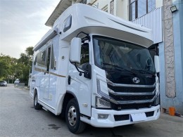 跃进 22款上汽跃进H500轻卡房车