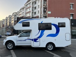 览众房车 2019款C5