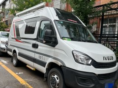 宇通房车 2020款B530旗舰版 横置床