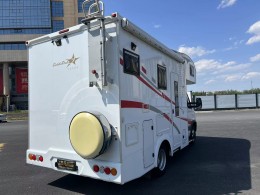 戈士达房车 C型