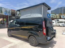 齐星 2021款福特全顺升降顶纵置床