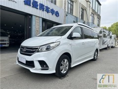 上汽大通MAXUS房车 2020款上汽大通RG10露营升顶房车