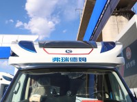 弗瑞德姆2019款全新国产依维柯自动挡T型房车锐尚版TIC-601AX 52.8万