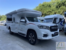 齐星房车 22款齐星大通T70升顶