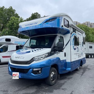 宇通 2020款C630尊享版双拓展