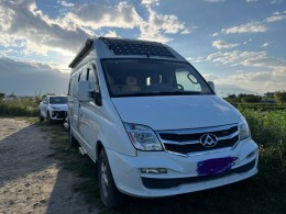 上汽大通MAXUS房车 2018款B型5座版