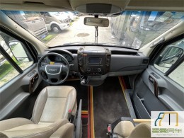 金龙海格 2016款金龙海格B型房车