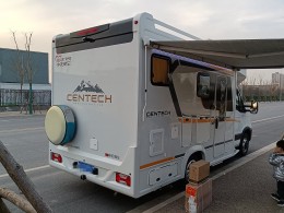 中天房车 2020款领航者