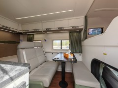 上汽大通MAXUS房车 2021款T90纵横
