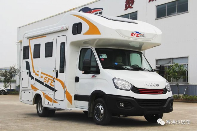 赛沸尔房车，与你一路同行