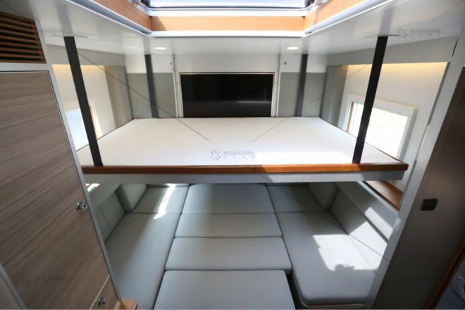 小身躯，大格局--诺马迪森“驰骋者”图片